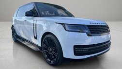 2024 Land Rover Range Rover P400 SE LWB