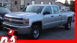 2017 Chevrolet Silverado 2500HD Work Truck