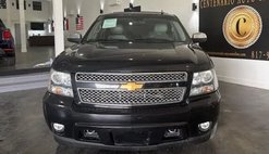 2012 Chevrolet Tahoe LTZ