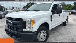 2017 Ford Super Duty F-250 XL