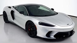 2025 McLaren GT Base