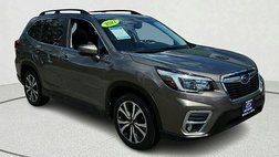 2021 Subaru Forester Limited