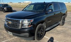 2019 Chevrolet Suburban Shield LS