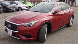 2019 Infiniti QX30 Luxe