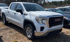 2021 GMC Sierra 1500 Base