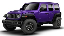 2026 Jeep Wrangler Moab