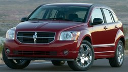 2007 Dodge Caliber Base