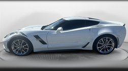 2017 Chevrolet Corvette Grand Sport