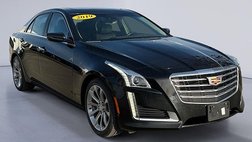 2019 Cadillac CTS 3.6L Luxury
