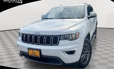2022 Jeep Grand Cherokee WK Limited