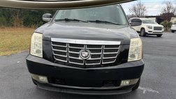 2007 Cadillac Escalade ESV Base