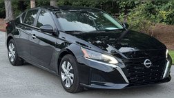 2025 Nissan Altima 2.5 S