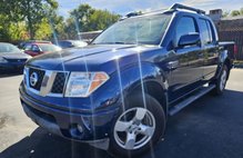 2008 Nissan Frontier LE