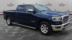 2023 Ram Ram Pickup 1500 Laramie
