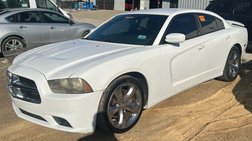 2012 Dodge Charger SXT