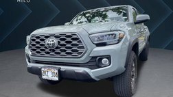 2023 Toyota Tacoma TRD Off-Road