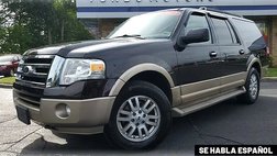 2013 Ford Expedition EL XLT