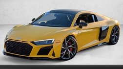 2023 Audi R8 5.2 V10 performance