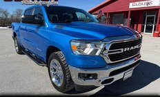 2021 Ram Ram Pickup 1500 Lone Star