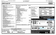 2025 Audi S7 2.9T quattro Prestige