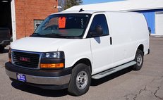 2024 GMC Savana 2500