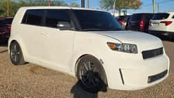 2008 Scion xB Base