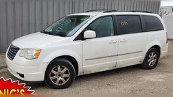 2009 Chrysler Town and Country Touring