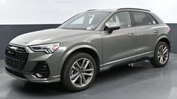 2025 Audi Q3 quattro S line Premium 45 TFSI