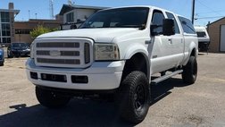 2005 Ford Super Duty F-250 XLT