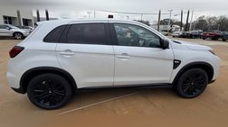 2026 Mitsubishi Outlander Sport LE