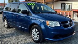2011 Dodge Grand Caravan Express