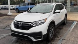 2022 Honda CR-V Hybrid EX-L