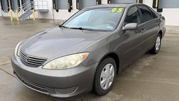 2005 Toyota Camry XLE