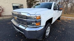 2016 Chevrolet Silverado 2500HD Work Truck