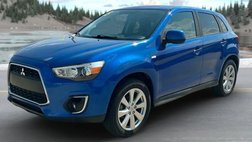 2015 Mitsubishi Outlander Sport 2.4 ES