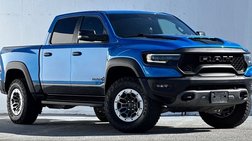 2023 Ram Ram Pickup 1500 TRX