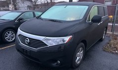 2015 Nissan Quest 3.5 SV