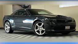2015 Chevrolet Camaro LT