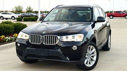 2017 BMW X3 sDrive28i
