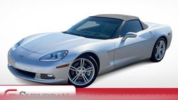 2010 Chevrolet Corvette Base