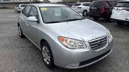 2010 Hyundai Elantra SE