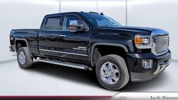 2016 GMC Sierra 2500HD Denali