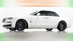 2022 Rolls-Royce Ghost Base