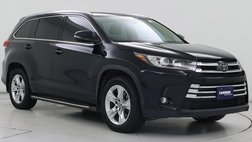 2019 Toyota Highlander Limited