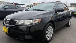 2012 Kia Forte EX