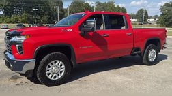 2023 Chevrolet Silverado 2500HD LTZ