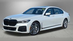 2022 BMW 7 Series 750i xDrive