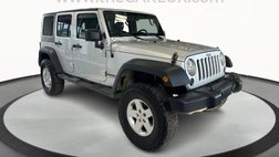 2011 Jeep Wrangler Unlimited Sport