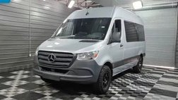 2019 Mercedes-Benz Sprinter 2500
