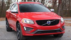 2016 Volvo XC60 T6 R-Design